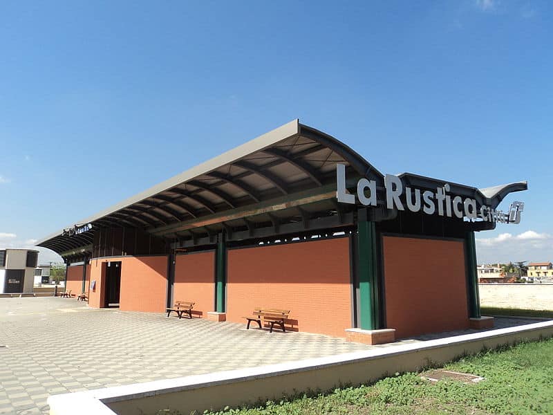 La Rustica