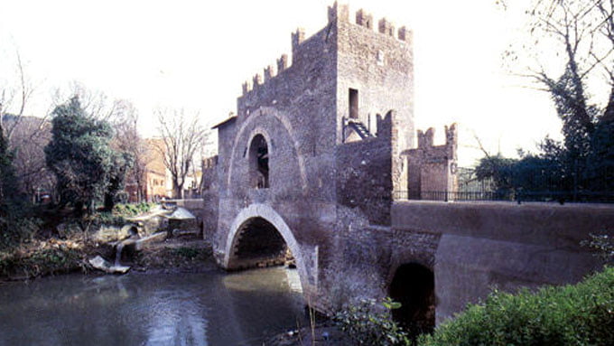 Ponte Mammolo