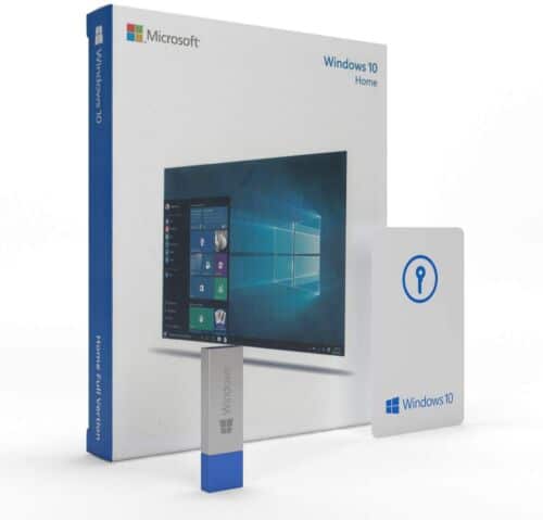 Microsoft Windows 10 Home