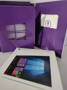 Microsoft Windows 10 Pro