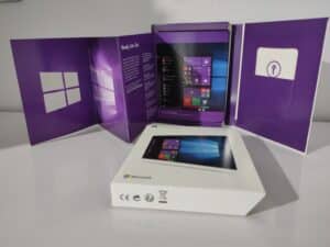 Microsoft Windows 10 Pro