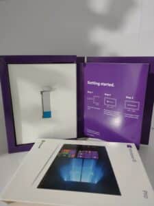 Microsoft Windows 10 Pro