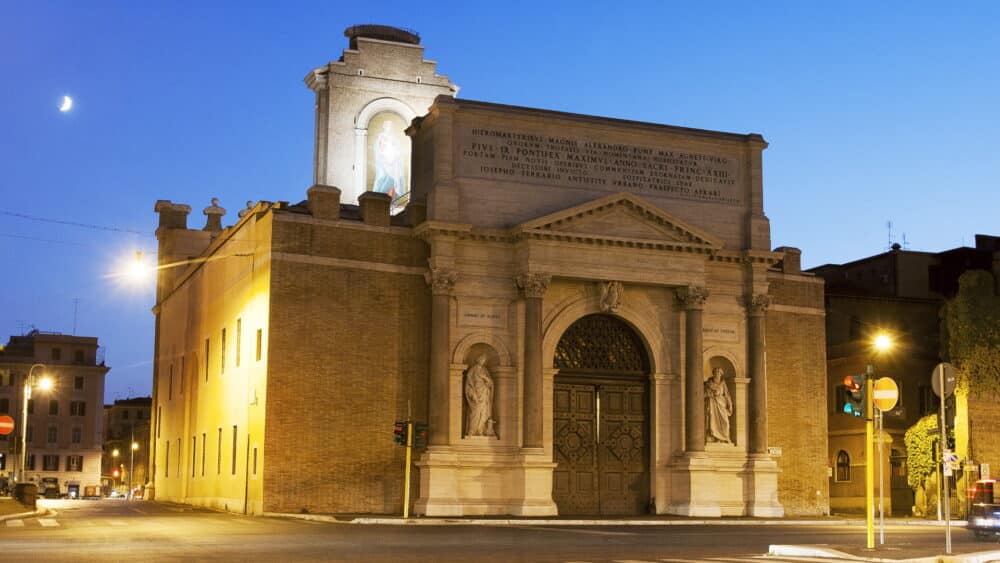 Porta Pia