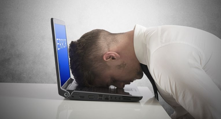 Problemi con il Personal Computer