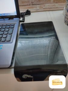 Sostituzione HDD e Recupero Dati