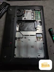 Sostituzione HDD e Recupero Dati