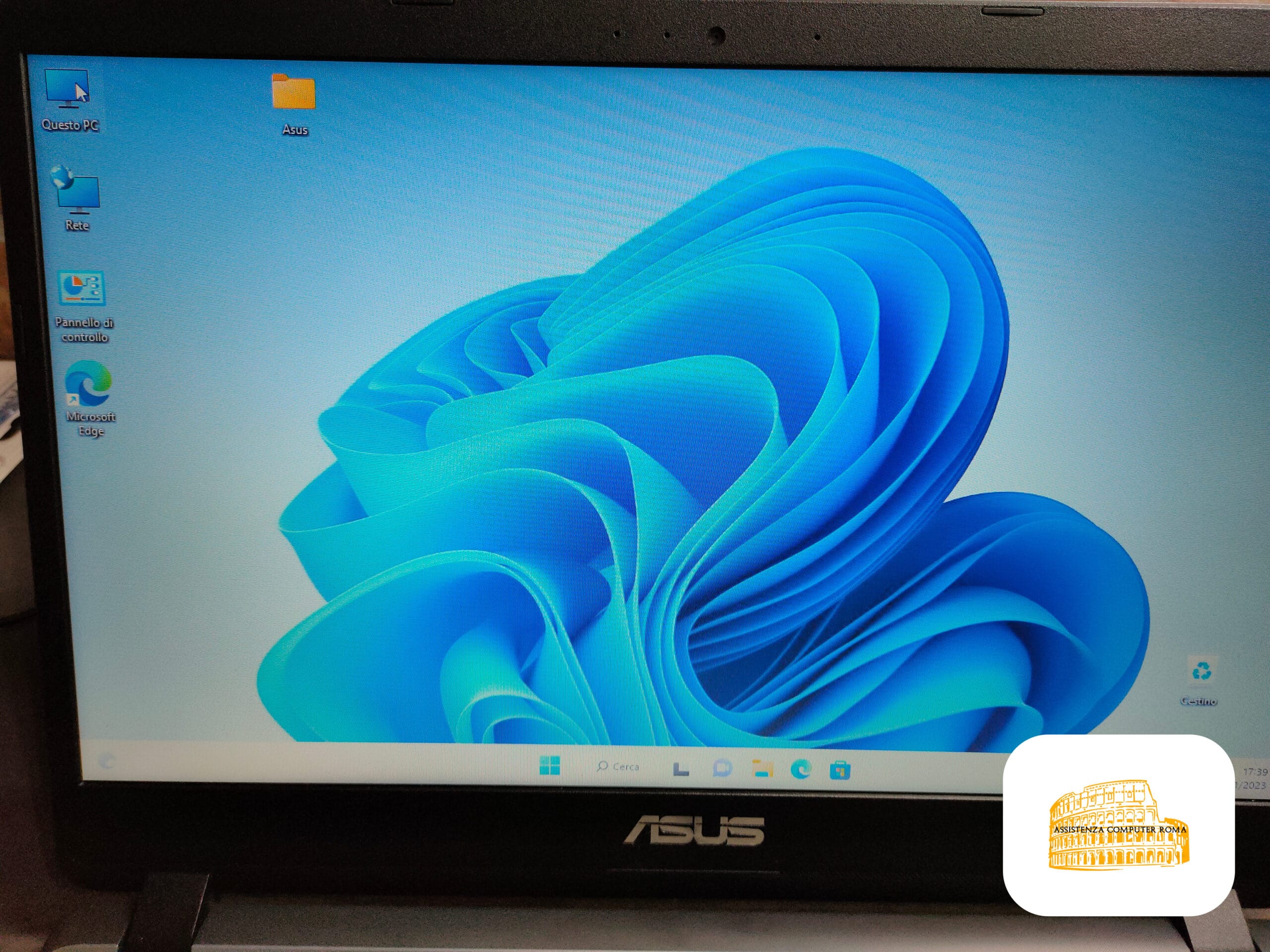 Reinstallazione Windows 11