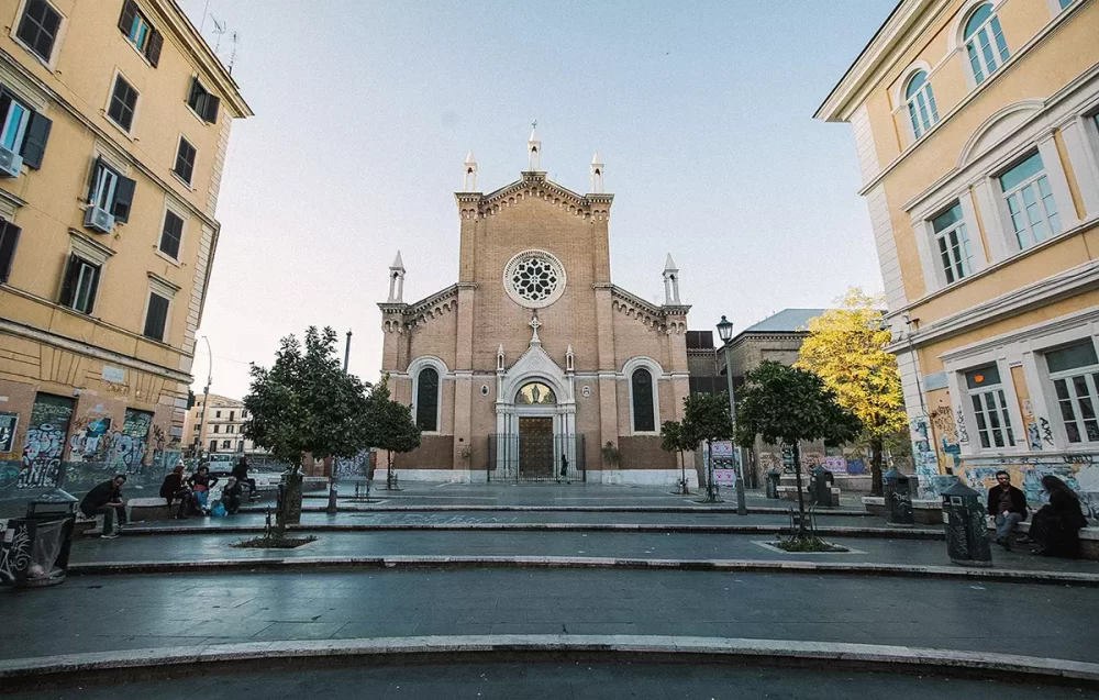 San Lorenzo